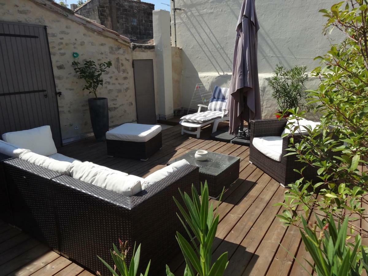 La Fleury Villa Arles Kültér fotó